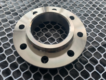 Stainless Steel SS304/SS316 Forged Steel Slip-on Flange CDSO042