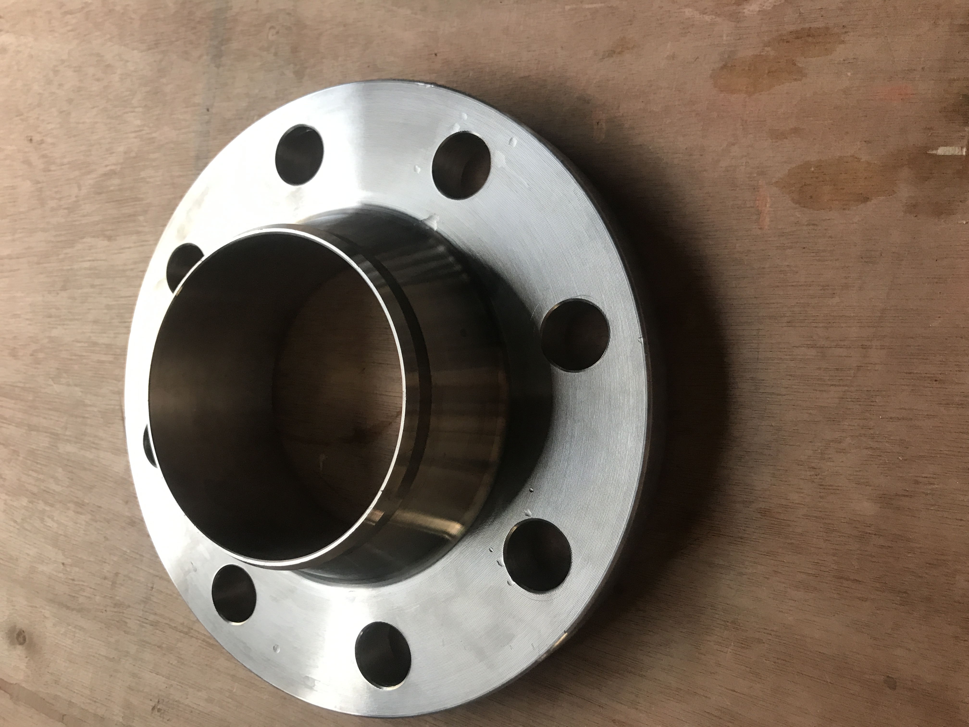 Stainless Steel Forged Flange for welding neck CDWN0011