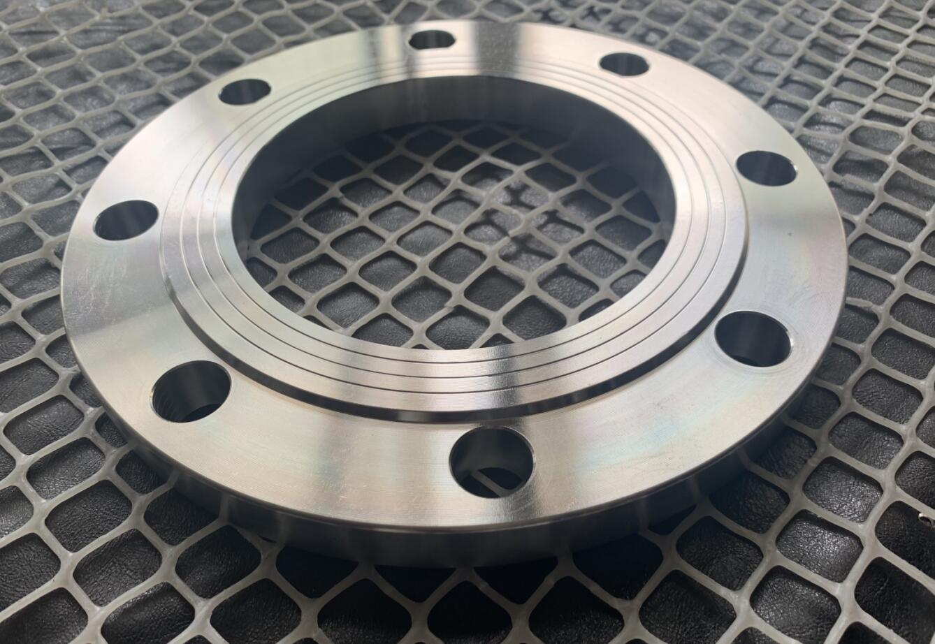 BS4504 stainless steel code101 PN10 SS304L flange CDPL065