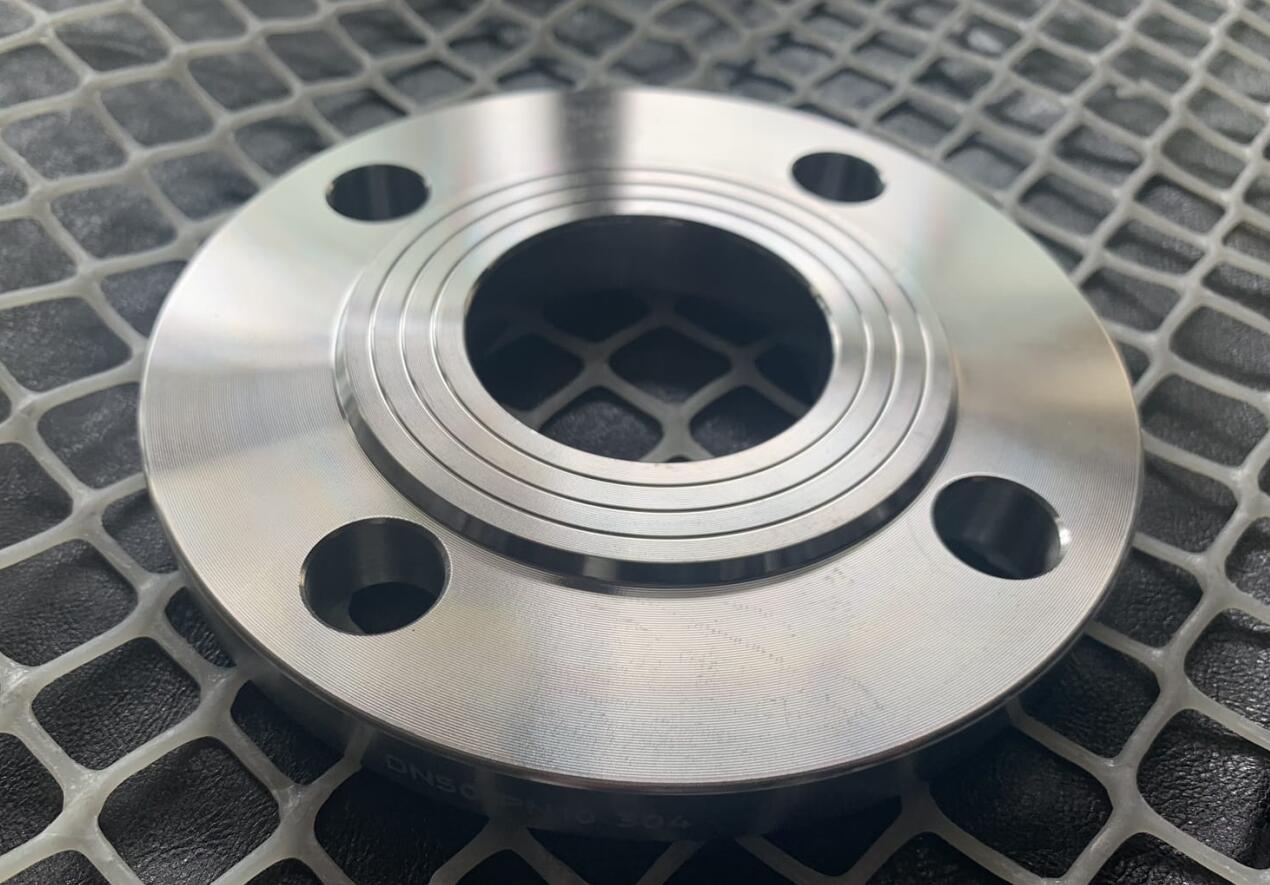 ASME B16.49 stainless steel flat flange for 150LBS CDPL068