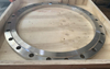 Industrial Pipe Adapter Collar Forged stainless steel Plate Flange 