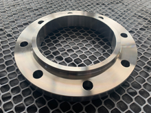 ASME B16.49 A182 1.4571 slip on flange CDSO036