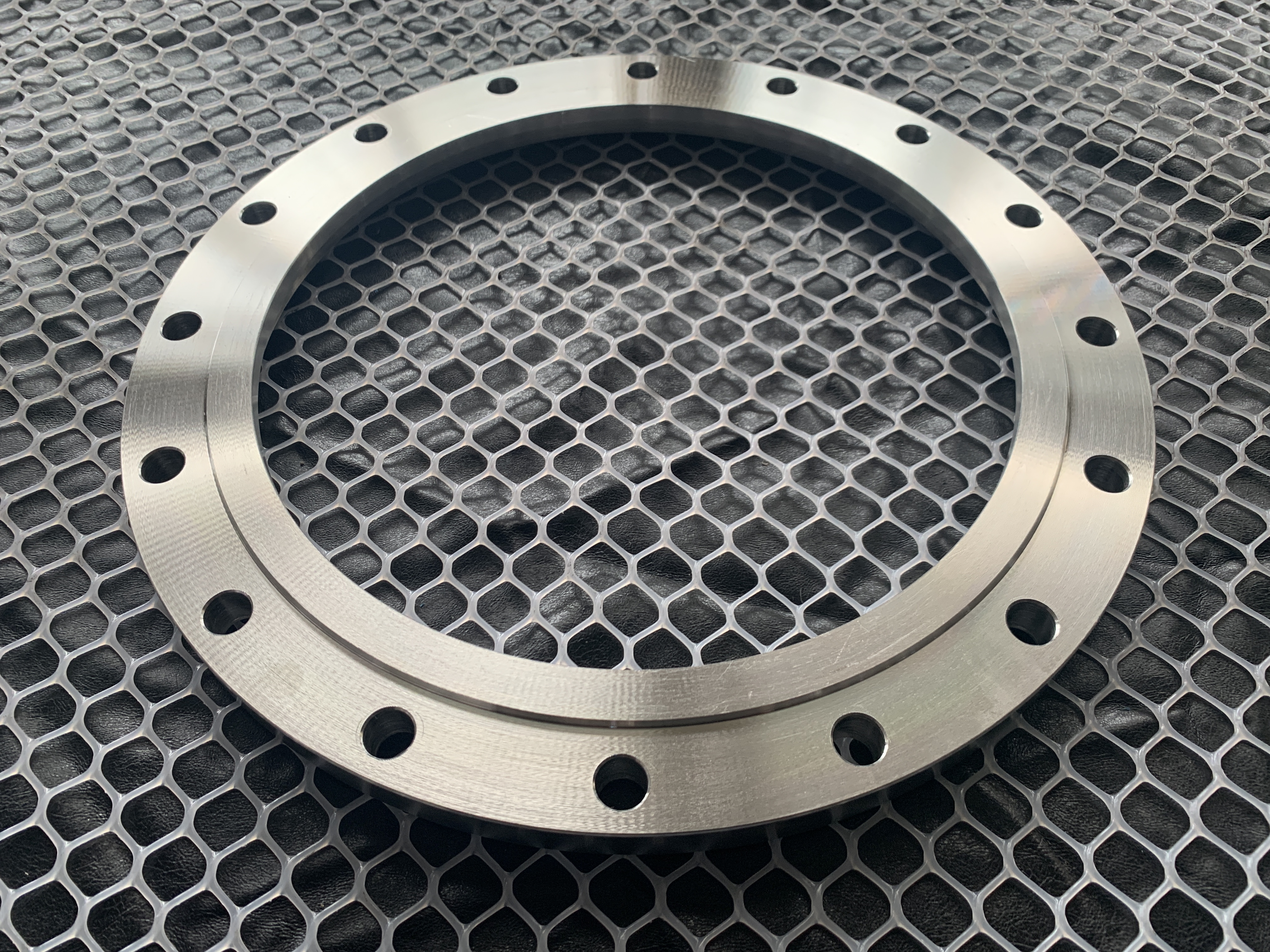 BS10 stainless steel Table E Backing Flange Fitting CDPL045