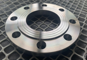stainless steel table D 304 316L flange CDPL035