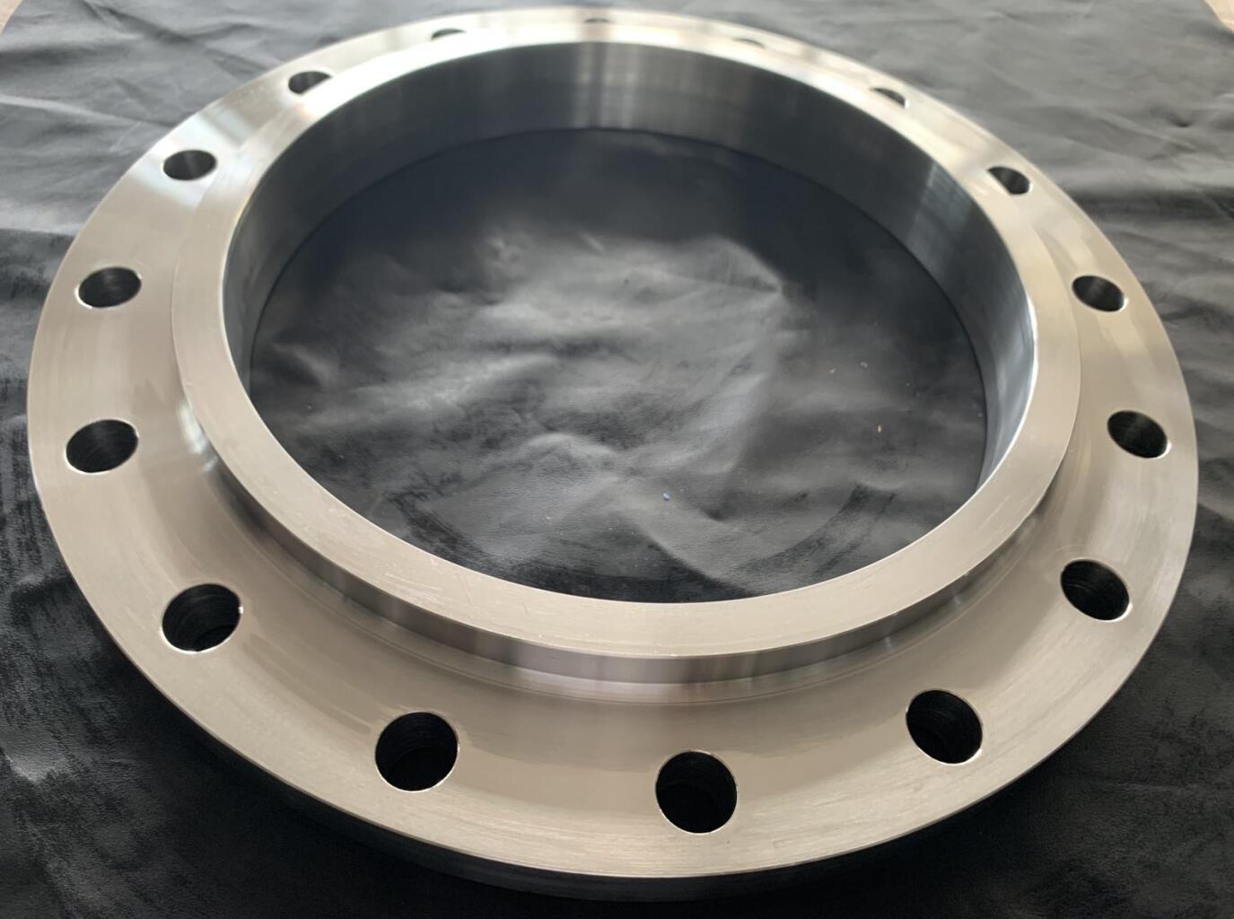 ANSI B16.5 Stainless Steel Forged Welded Flange