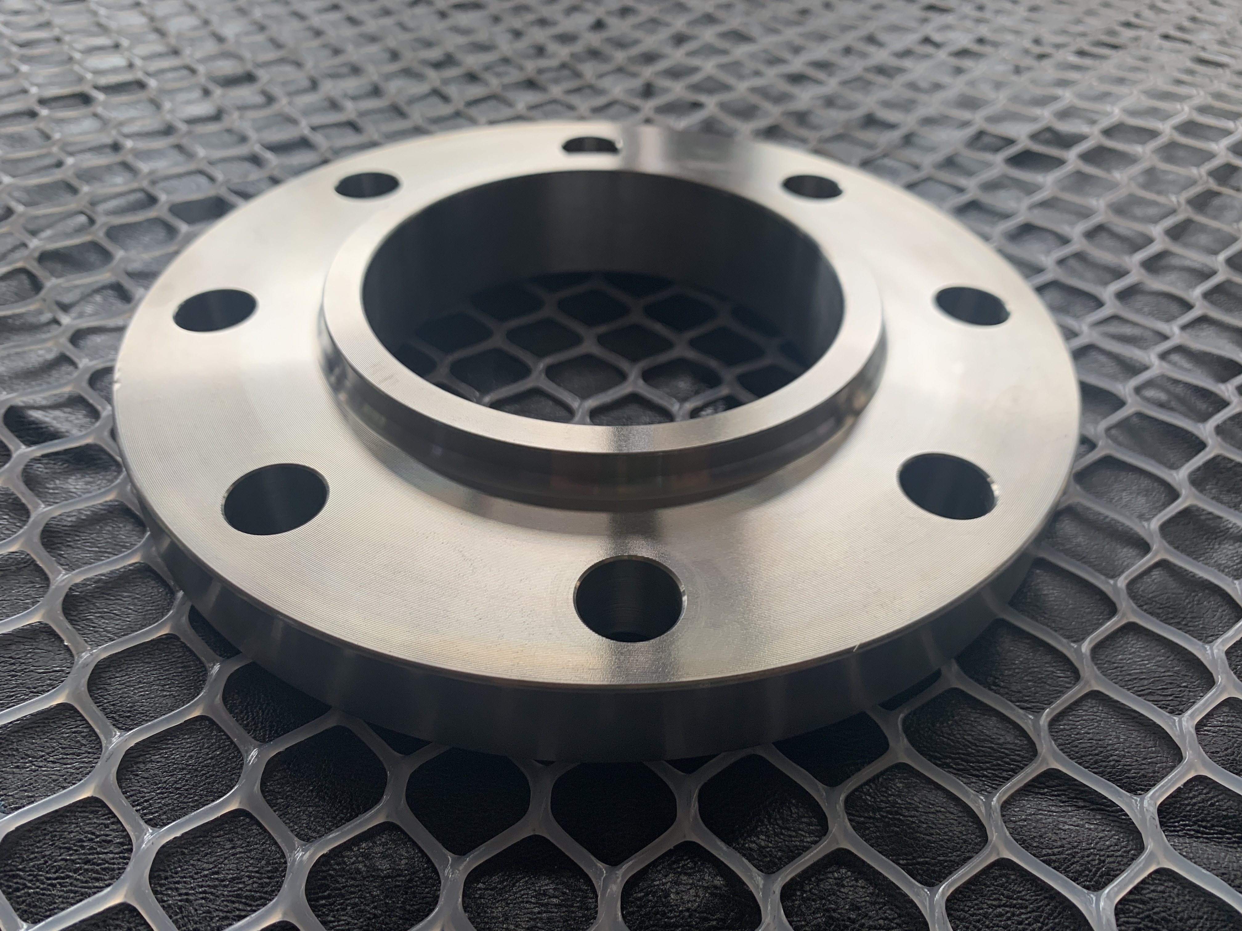 Stainless steel forged SOH flange for JIS B2220 CDSO018