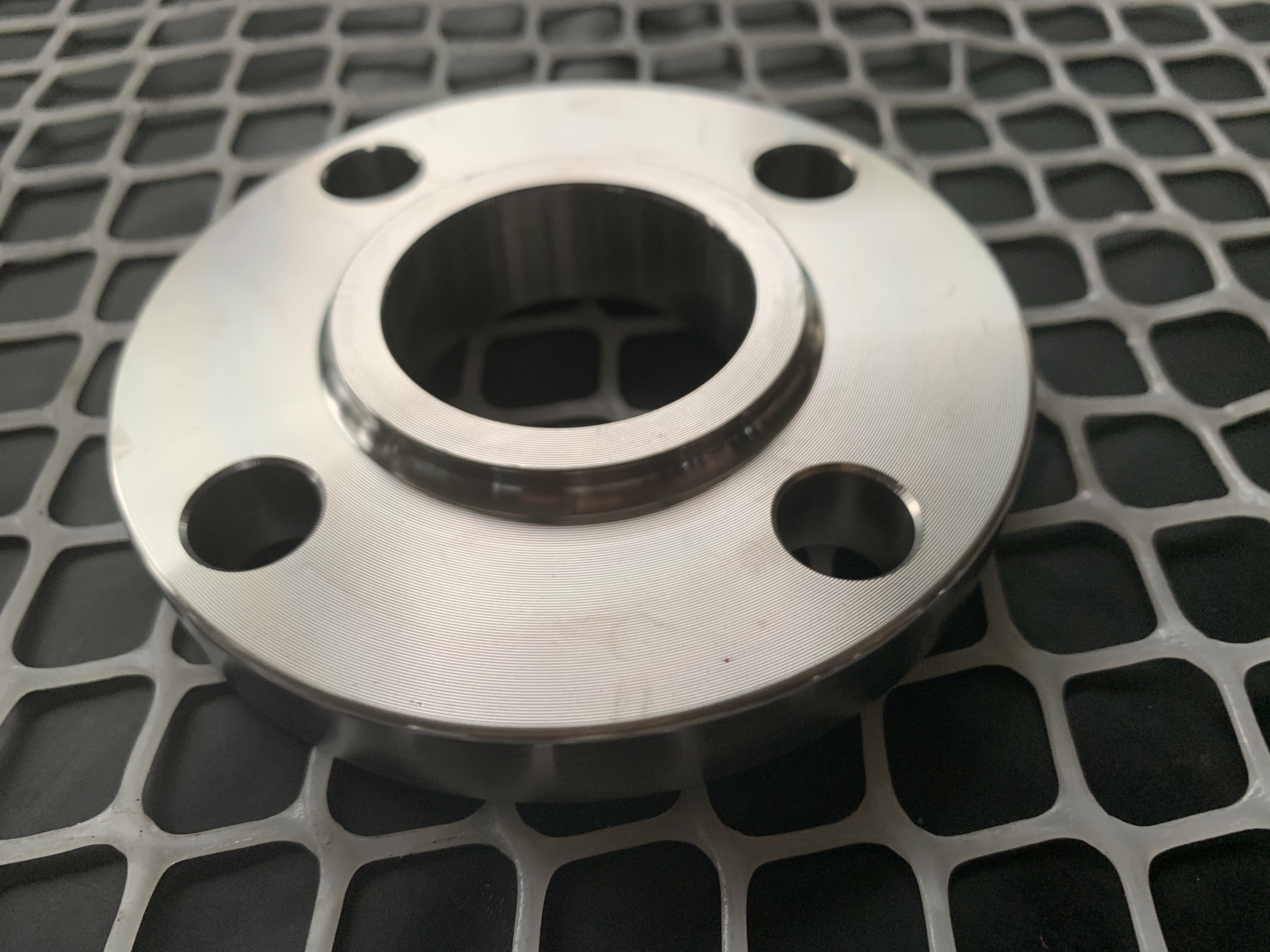 Stainless Steel SS304/SS316 Forged Steel Slip-on Flange CDSO042